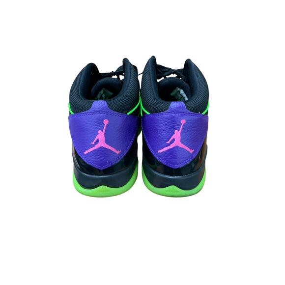 Jordan Prime Flight Court Purple โ Size 11 ๐๐ - Picture 6 of 9